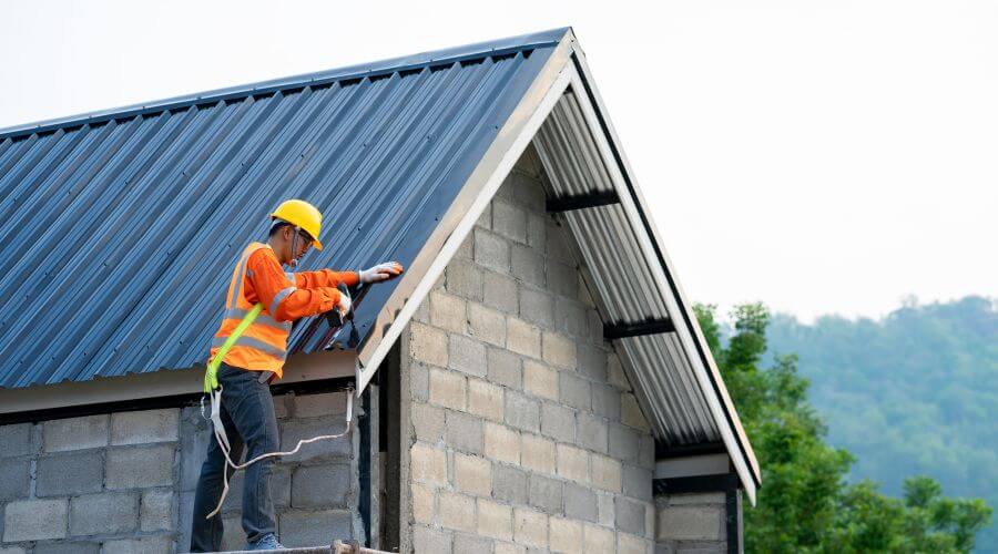 Expert top industrial roofings services in Waveland, MS